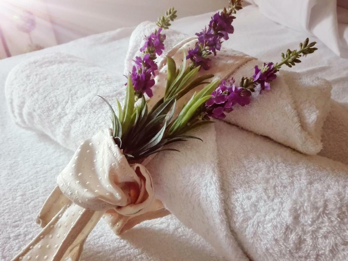 Bed And Breakfast Elettra Marconia Esterno foto