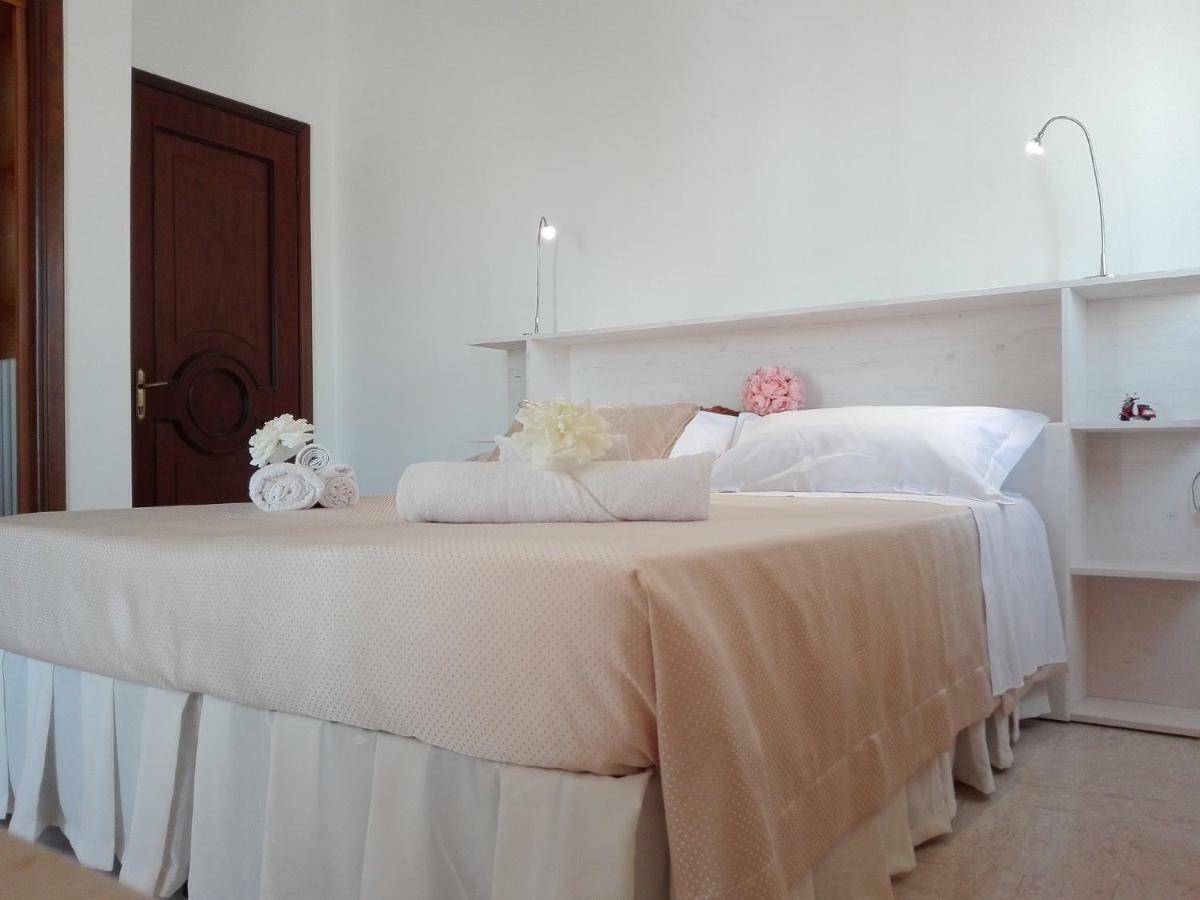 Bed And Breakfast Elettra Marconia Esterno foto