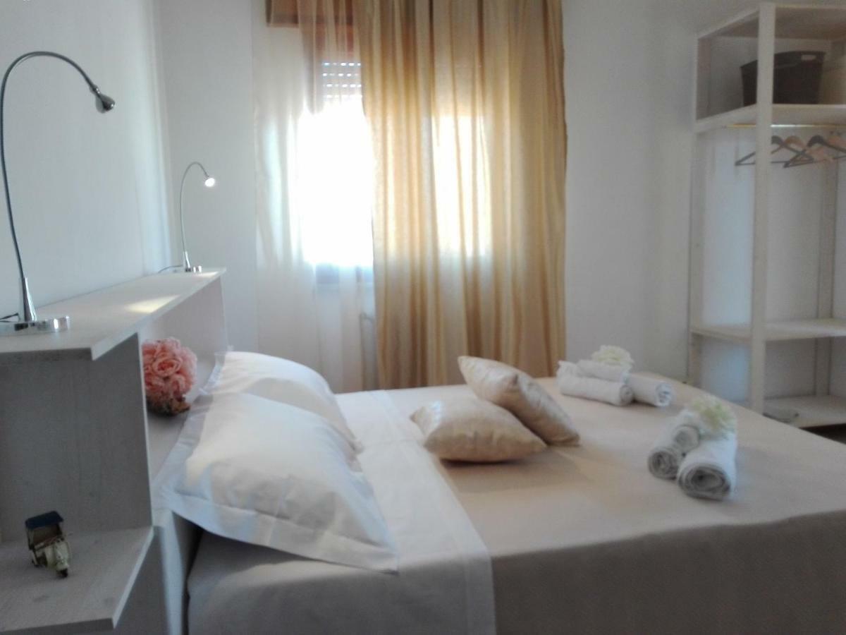 Bed And Breakfast Elettra Marconia Esterno foto