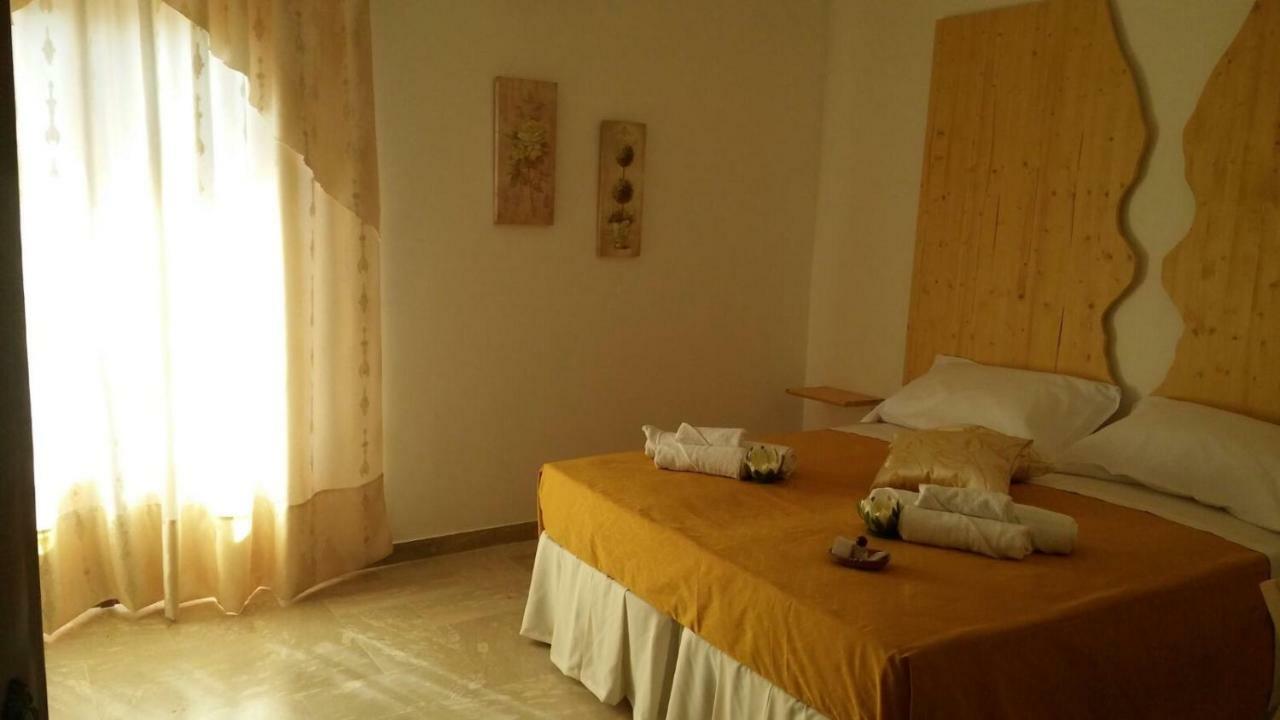 Bed And Breakfast Elettra Marconia Esterno foto