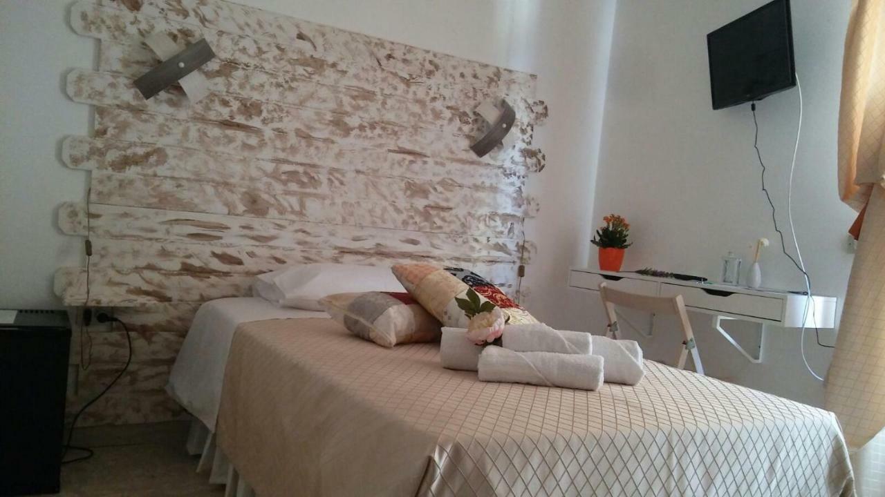 Bed And Breakfast Elettra Marconia Esterno foto