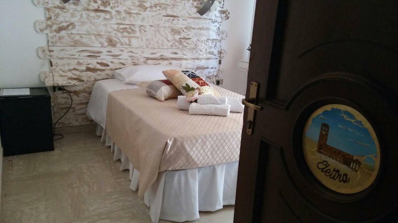 Bed And Breakfast Elettra Marconia Esterno foto